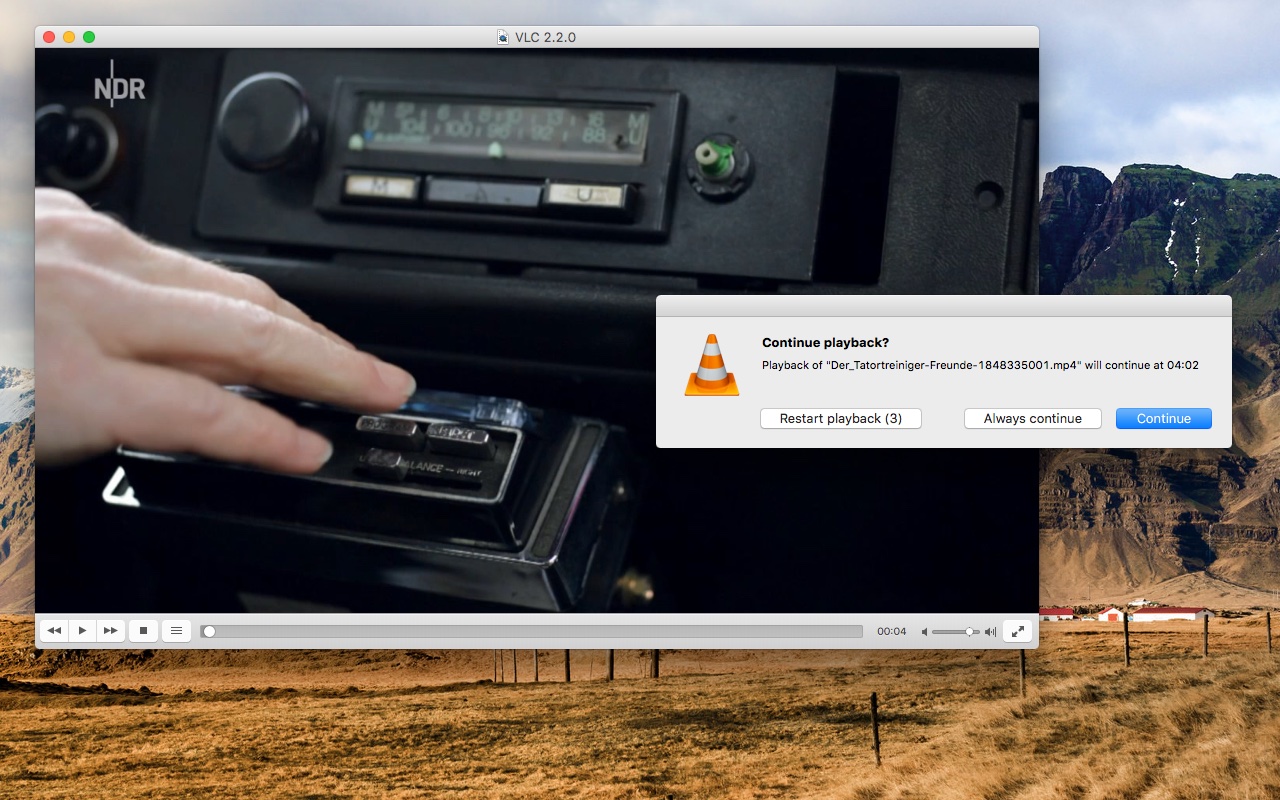 Download free vlc player for mac